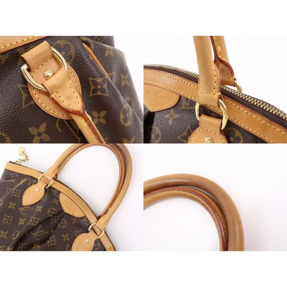 ⭐🔥AUTHENTIC🔥⭐Louis Vuitton TIVOLI PM Hand Bag - Picture 7 of 15